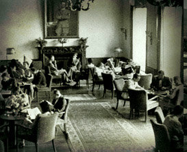 Ein Gästehaus für ausländische Wissenschaftler. Das Harnack-Haus wird eröffnet  (1929)
