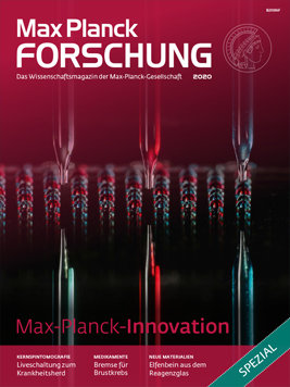 MaxPlanckForschung SP/2020