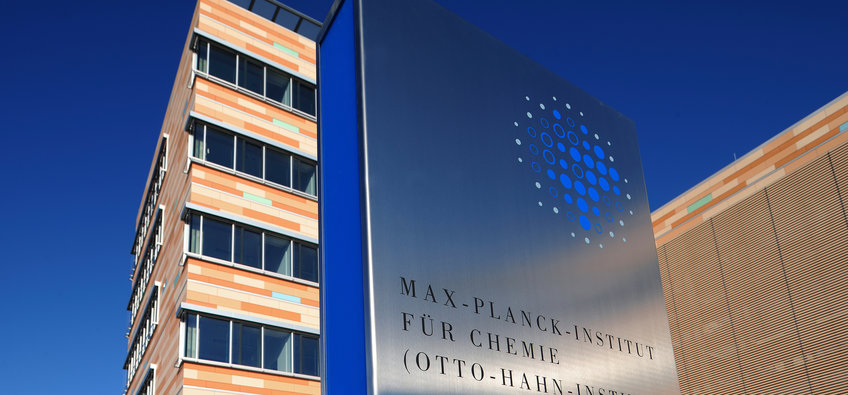 Max-Planck-Institut für Chemie Max-Planck-Institut für Chemie