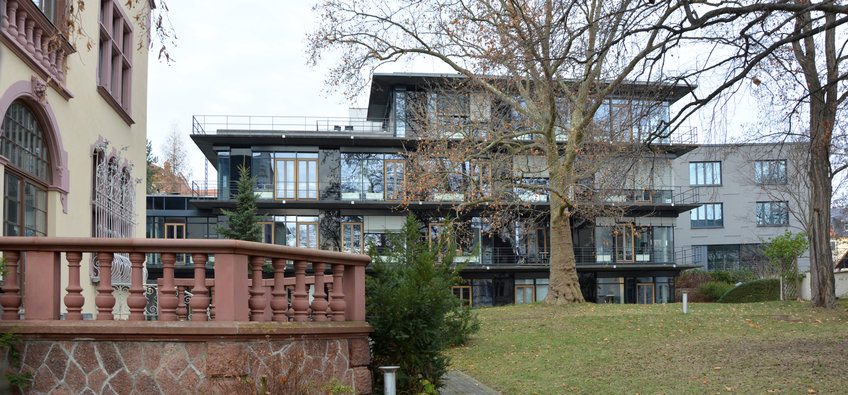 Max-Planck-Institut für ethnologische Forschung Max-Planck-Institut für ethnologische Forschung