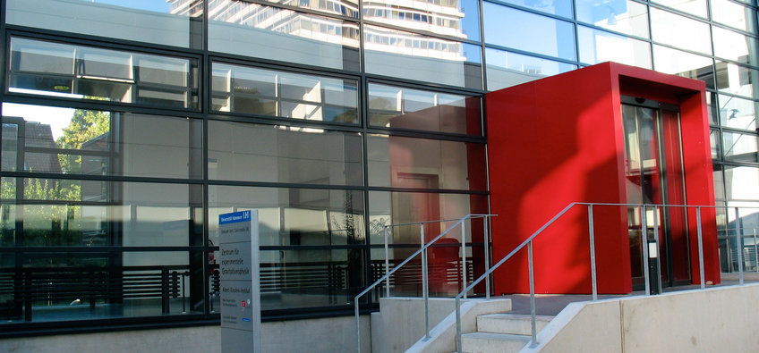 Max-Planck-Institut für Gravitationsphysik, Teilinstitut Hannover Max-Planck-Institut für Gravitationsphysik, Teilinstitut Hannover