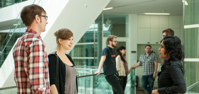 Die Postdoc-Phase: Sprungbrett nach der Promotion Die Postdoc-Phase: Sprungbrett nach der Promotion